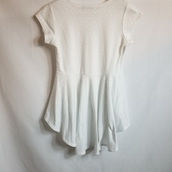 White patterned Blouse - Picture 3 of 3